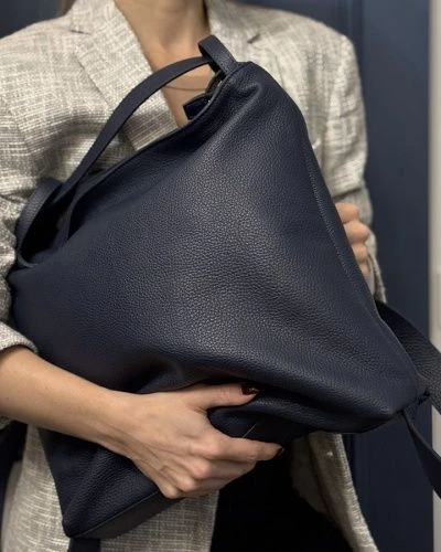 Сумки Tergan S24KIBC79910SIYAHFLOATERBLACK фото 2