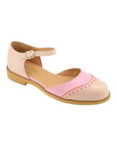 Туфли Visconi 7725458-458PINKMIX