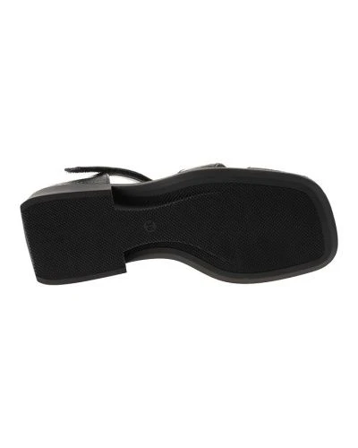 Сандалии MarioMuzi SC-968-62BLACK фото 4