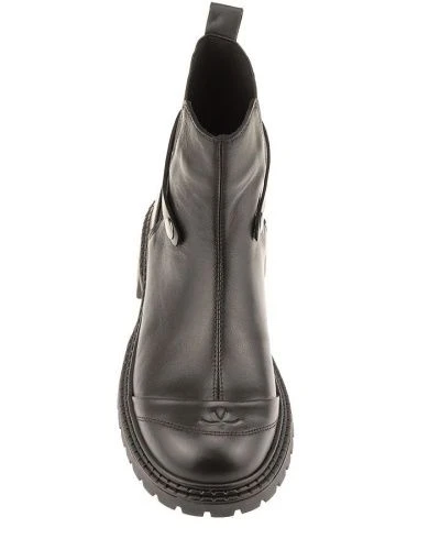 Ботинки Aquamarin 8503-07BLACK фото 2