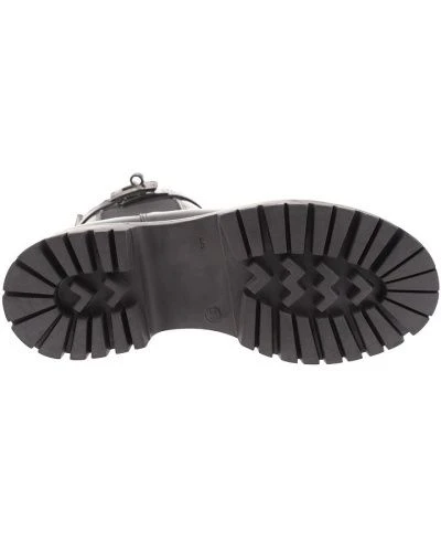 Ботинки MarioMuzi 021-1545-76SABLACK фото 4