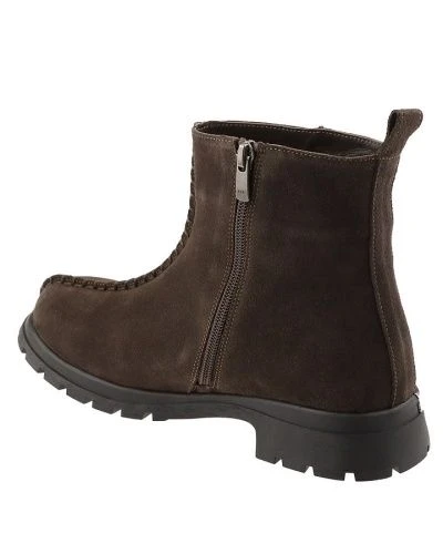 Ботинки Aquamarin 300-809KABROWNZAMM фото 3