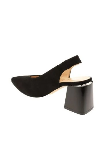 Босоножки Maccioni F618-124BLACKZAM фото 3