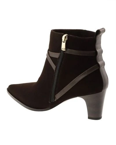 Ботильоны MarioMuzi 019-1195-685-592SABROWNZAM фото 3