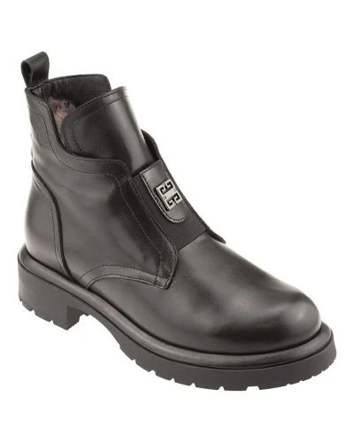 Ботинки MarioMuzi 226-4116-05KABLACKM