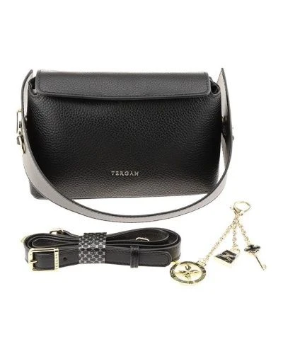 Сумки Tergan S25Y1BC80348SIYAHFLOATERSIYAHANALIN