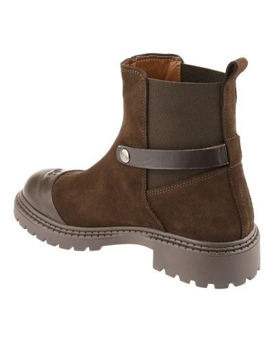 Ботинки Aquamarin 8503-196-51SABROWNZAM фото 3