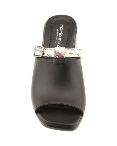 Босоножки MarioMuzi 224-926-40-39BLACK фото 2