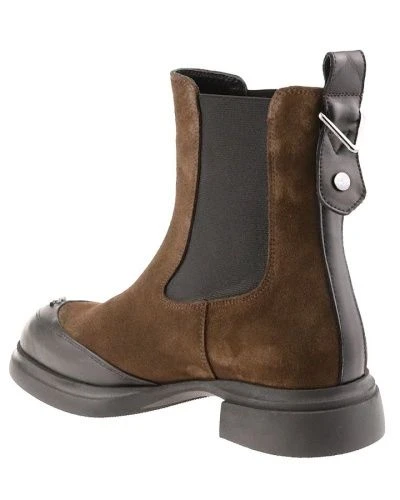 Ботинки MarioMuzi 173-4808-01-1185SABROWNZAM фото 3