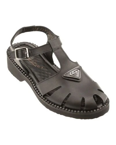 Сандалии MarioMuzi 258-3933-3735BLACK