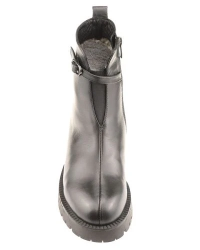 Ботинки MarioMuzi 021-1589-76BLACKM фото 2