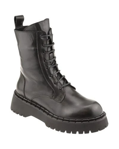 Ботинки MarioMuzi 258-5266-3735KABLACKM