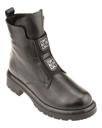 Ботинки MarioMuzi 226-4185-05KABLACKM