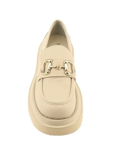 Полуботинки Maccioni Q122-15-1071BEG фото 2