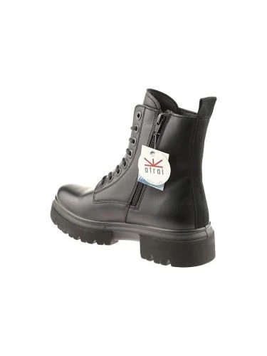 Ботинки Atrai 5510LEATHERBLACK фото 3