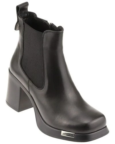 Ботинки Lottini 22-L-1758-01BLACK