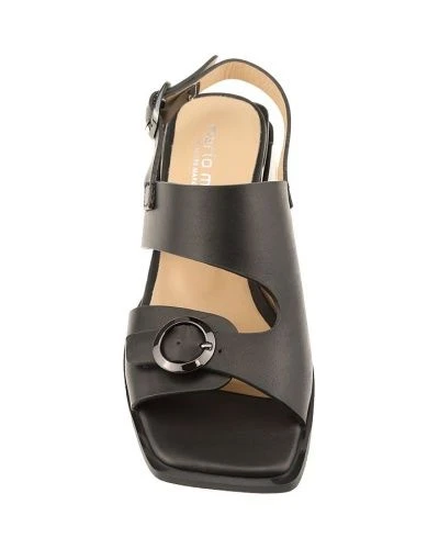 Босоножки MarioMuzi 088-274BLACK фото 2