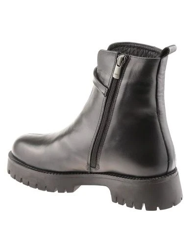 Ботинки MarioMuzi 021-1589-76BLACKM фото 3