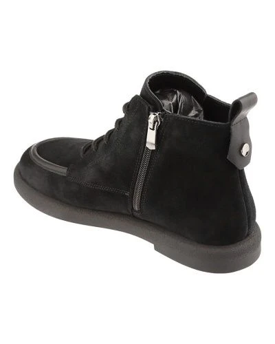 Ботинки MarioMuzi 144-3033-080SABLACKZAM фото 3