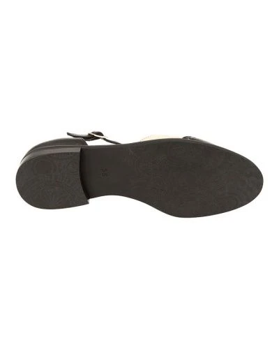 Туфли Visconi 7725458-458NERO1107 фото 4