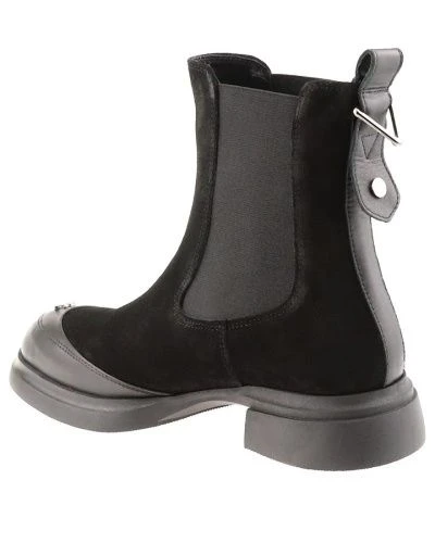 Ботинки MarioMuzi 173-4808-01-G02SABLACKZAM фото 3