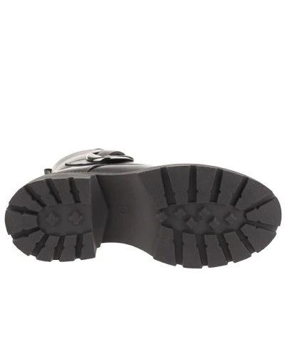 Ботинки MarioMuzi 129-410-01KBLACKM фото 4