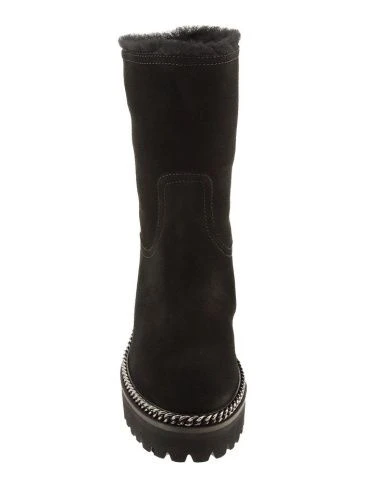 Полусапоги Nursace B50023KJAMALMERINONERO фото 2