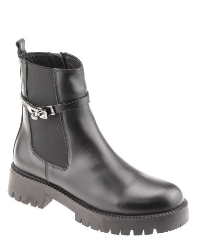 Ботинки MarioMuzi 021-1545-76SABLACK