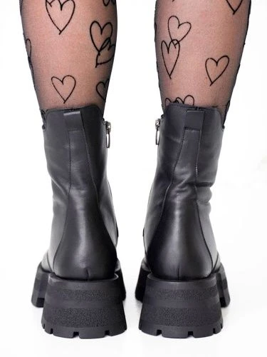 Ботинки Maccioni Q8159-K-827BLACKM фото 4