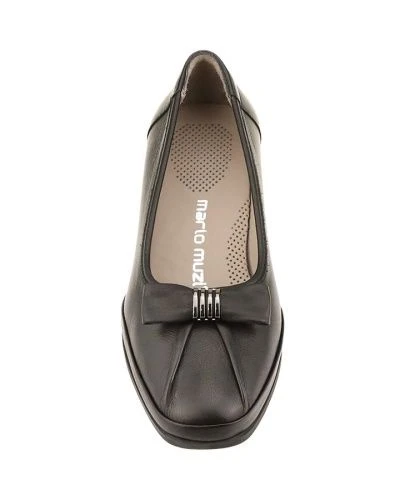 Туфли MarioMuzi 041-5649-20BLACK фото 2