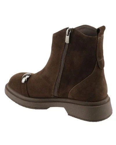 Ботинки MarioMuzi 052-97-12KBROWNZAMM фото 3