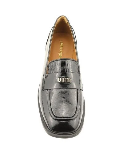 Туфли Maccioni Q1837-303BLACKLAK фото 2