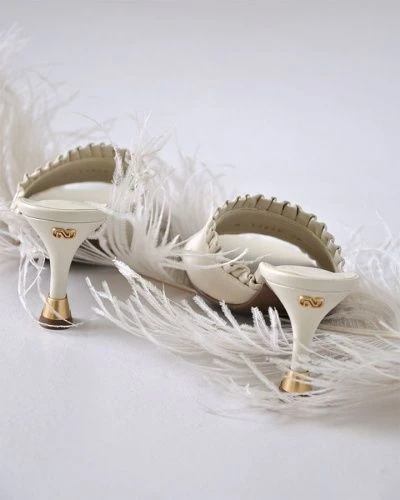 Босоножки Nursace A70517TOGONAPA21081 фото 9