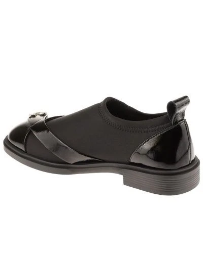 Полуботинки Aquamarin 1109-85TBN01BLACKLAK фото 3