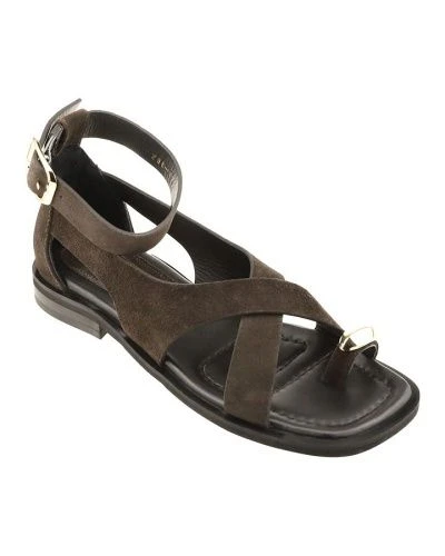 Босоножки MarioMuzi 088-259-17DARKBROWN