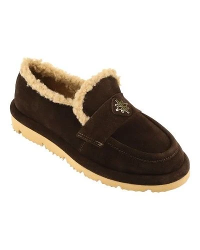 Полуботинки Aquamarin 26017-A93PABROWNZAM