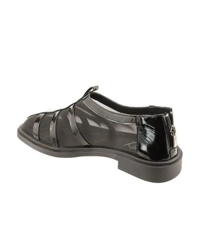 Туфли Aquamarin 1345-85-TBN-01BLACK фото 3