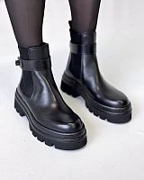 Ботинки Nursace B72501YKANALINSIYAH