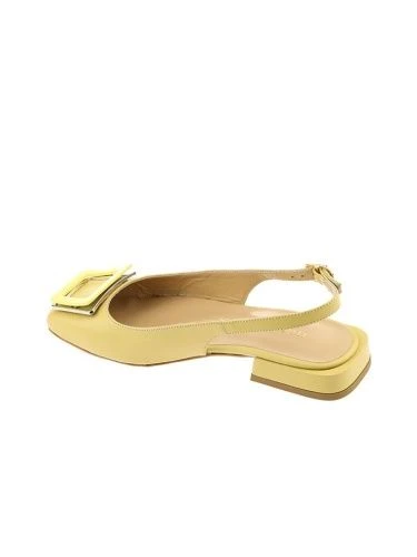 Босоножки Maccioni F8524-03-967YELLOW фото 3