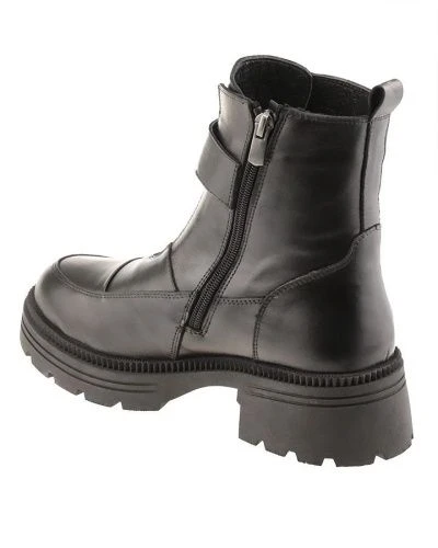 Ботинки MarioMuzi 129-413-01KBLACKM фото 3