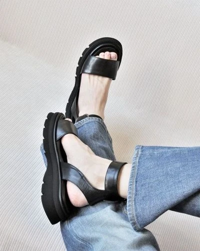 Сандалии MarioMuzi 3979-3735BLACK фото 3