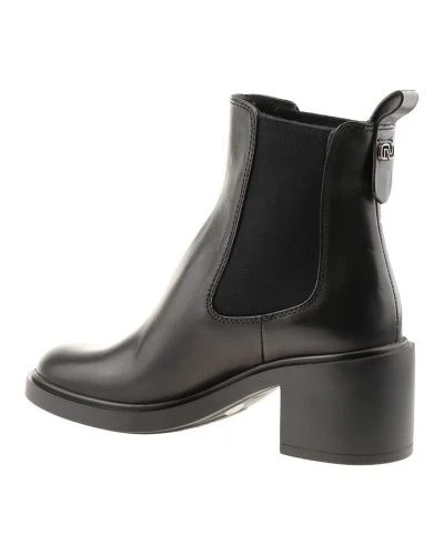 Ботинки Nursace B72803SANALINSIYAH фото 6