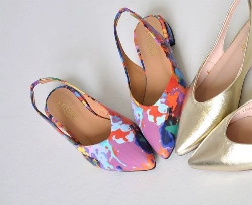 Туфли Visconi 7446387-062ZLOTOOBL фото 6