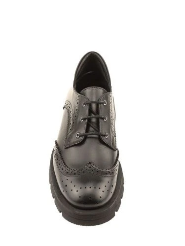 Полуботинки MarioMuzi 173-2041-01BLACK фото 2