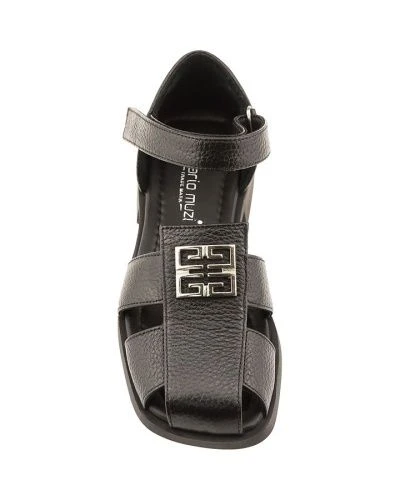 Сандалии MarioMuzi SC-968-62BLACK фото 2