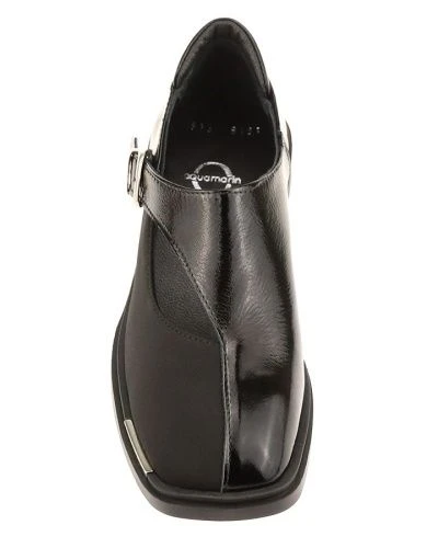 Туфли Aquamarin 996-8589TBN01BLACKLAK фото 2