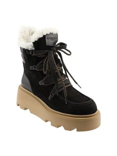 Ботинки Alpino 22KB-0594-3-150-01BLACKZAMM