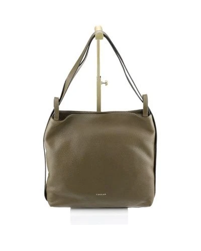 Сумки Tergan S24KIBC79910OLIVEFLOATER