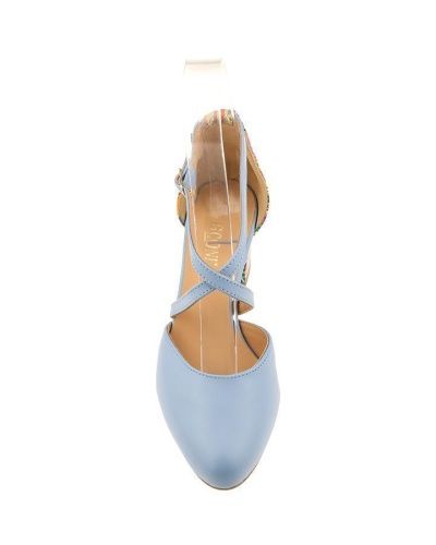 Туфли Visconi 4522020-979LTBLUESIGNATURE фото 2