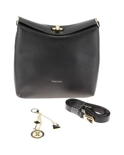 Сумки Tergan S25Y1BC80407SIYAHFLOATERSIYAHANALIN